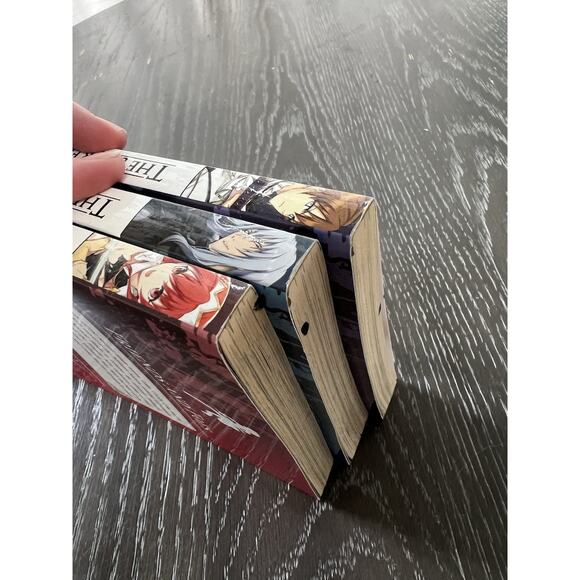 The Sacred Blacksmith Volume 2 5 6 English Manga Isao Miura - Picture 14 of 16